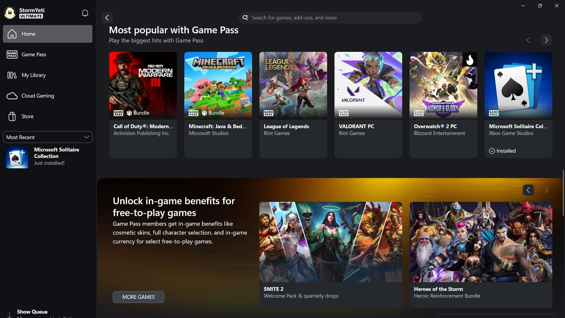 Xbox March Update Hero Image