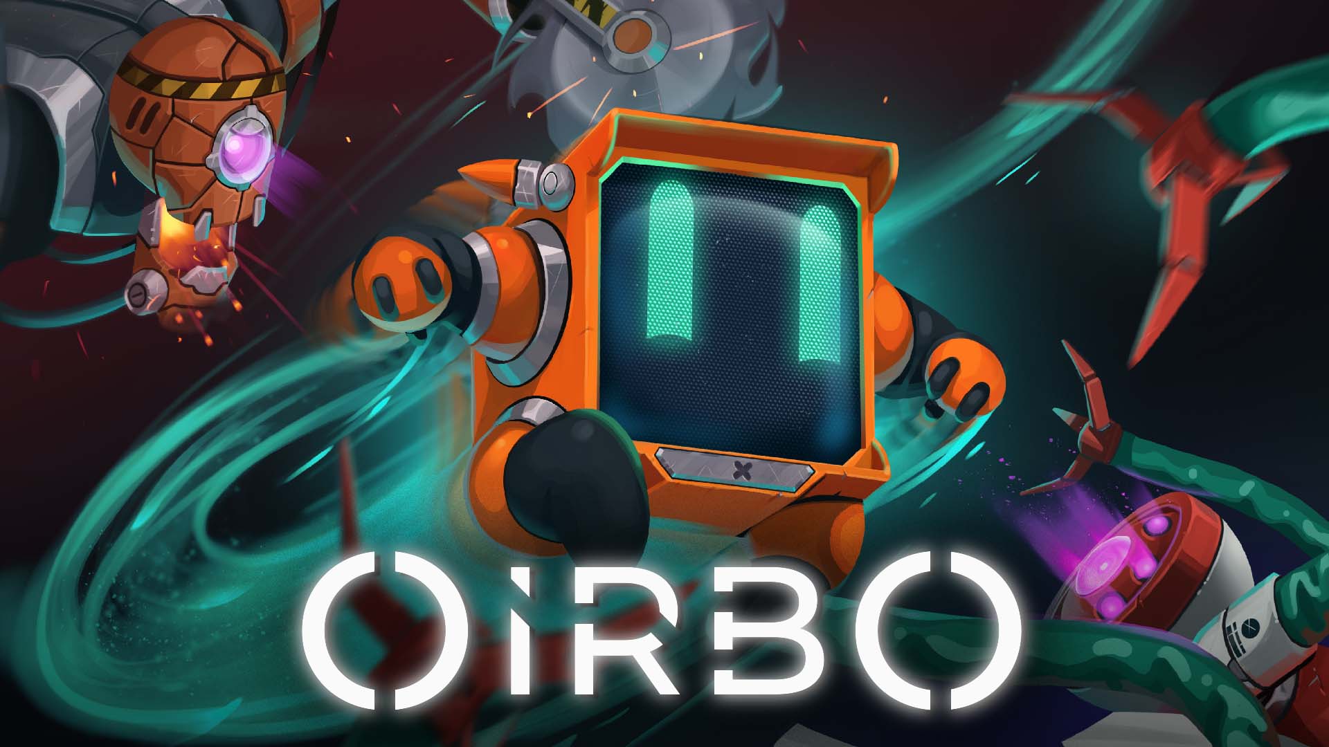 Oirbo key art