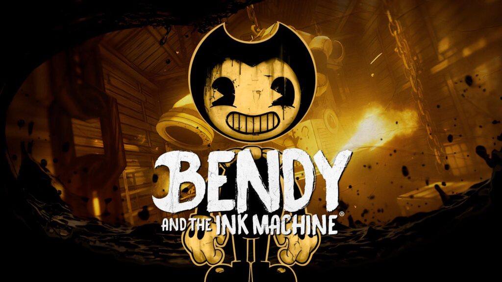 Imagem do jogo bendy