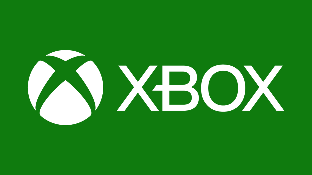 Imagem com o logo de Xbox