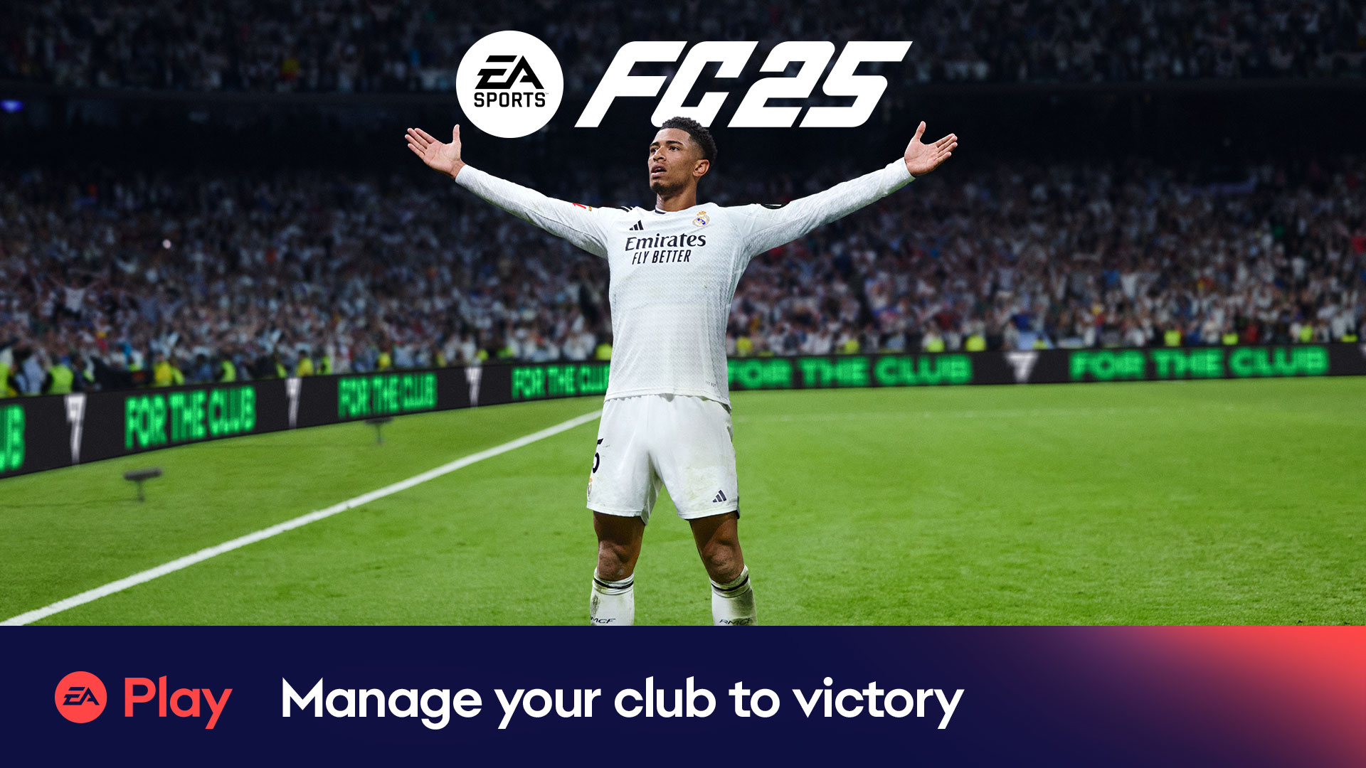 Imagem de EA Sports FC 25