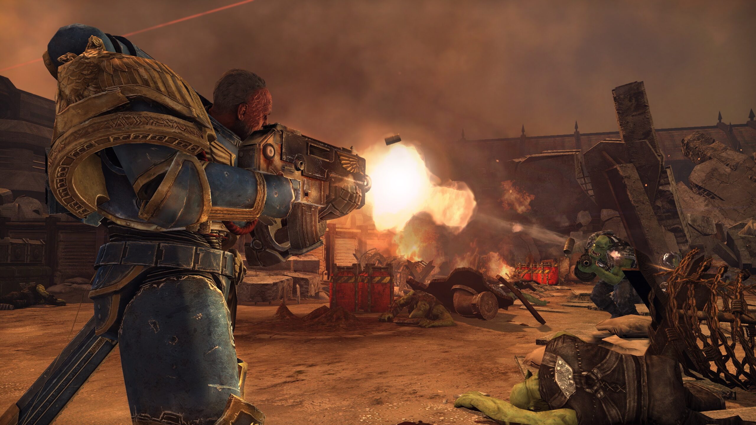 Imagem de Warhammer 40,000 Space Marines