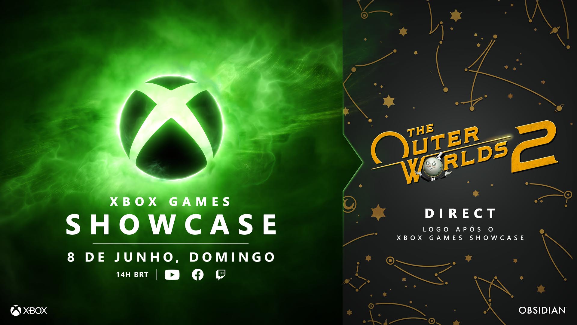 Imagem de Xbox Games Showcase